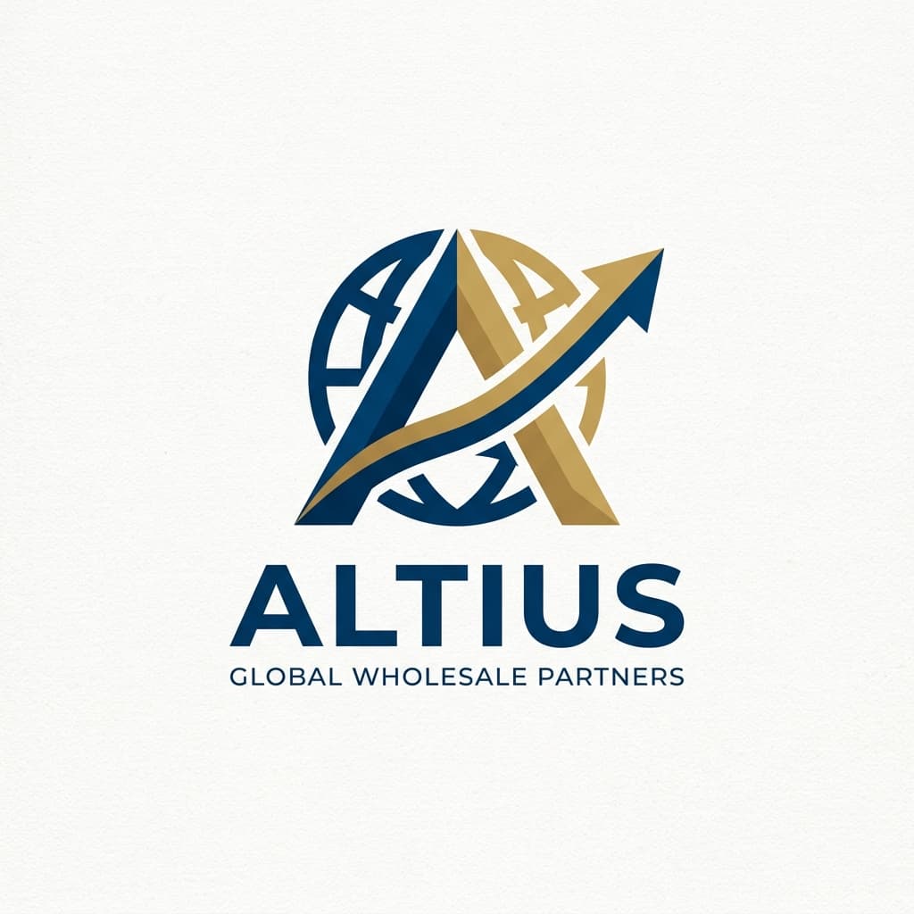 Ali Traders Logo
